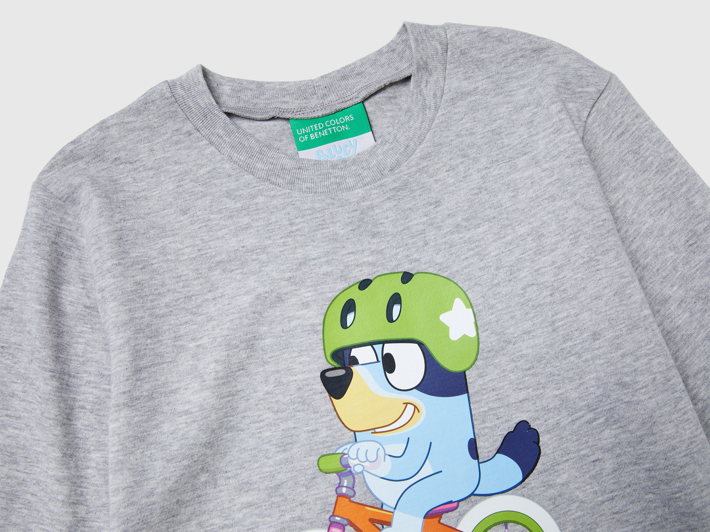 T-SHIRT L/S Junior Boy image number 3